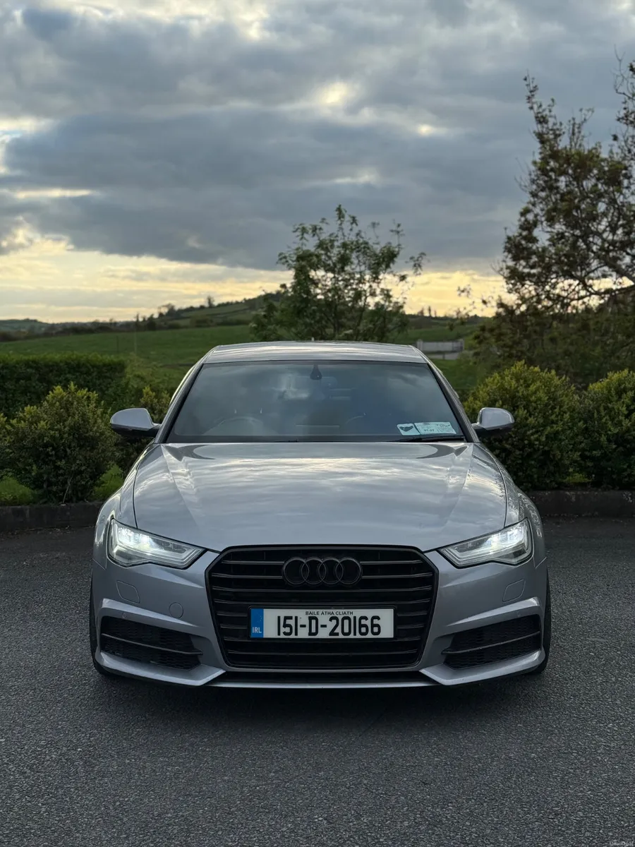 2015 AUDI A6 ULTRA SLINE 2.0 150 - Image 3