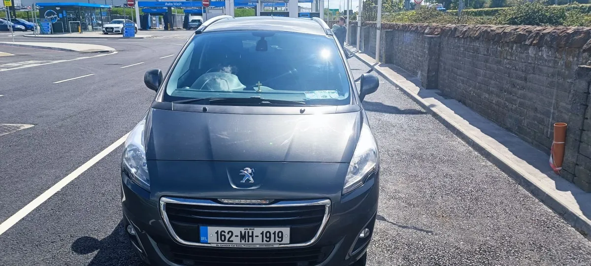 Peugeot 5008 2016 - Image 3