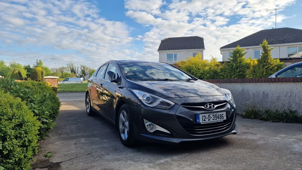 Hyundai i40 2012 - Image 2