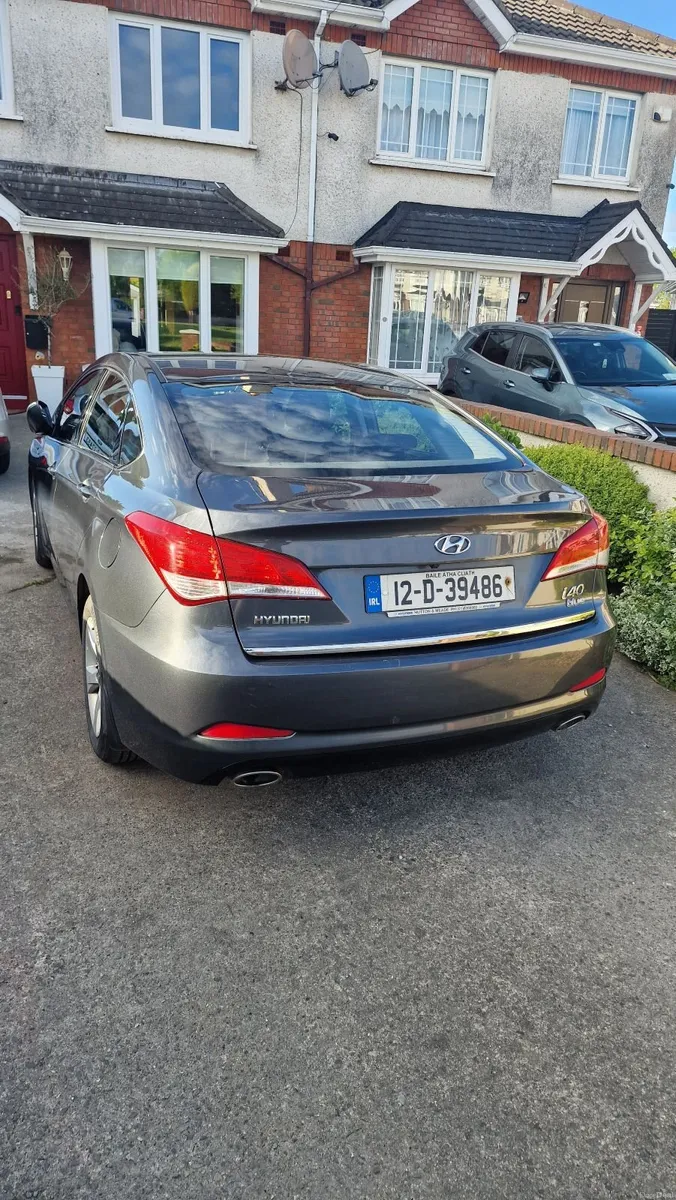 Hyundai i40 2012 - Image 4