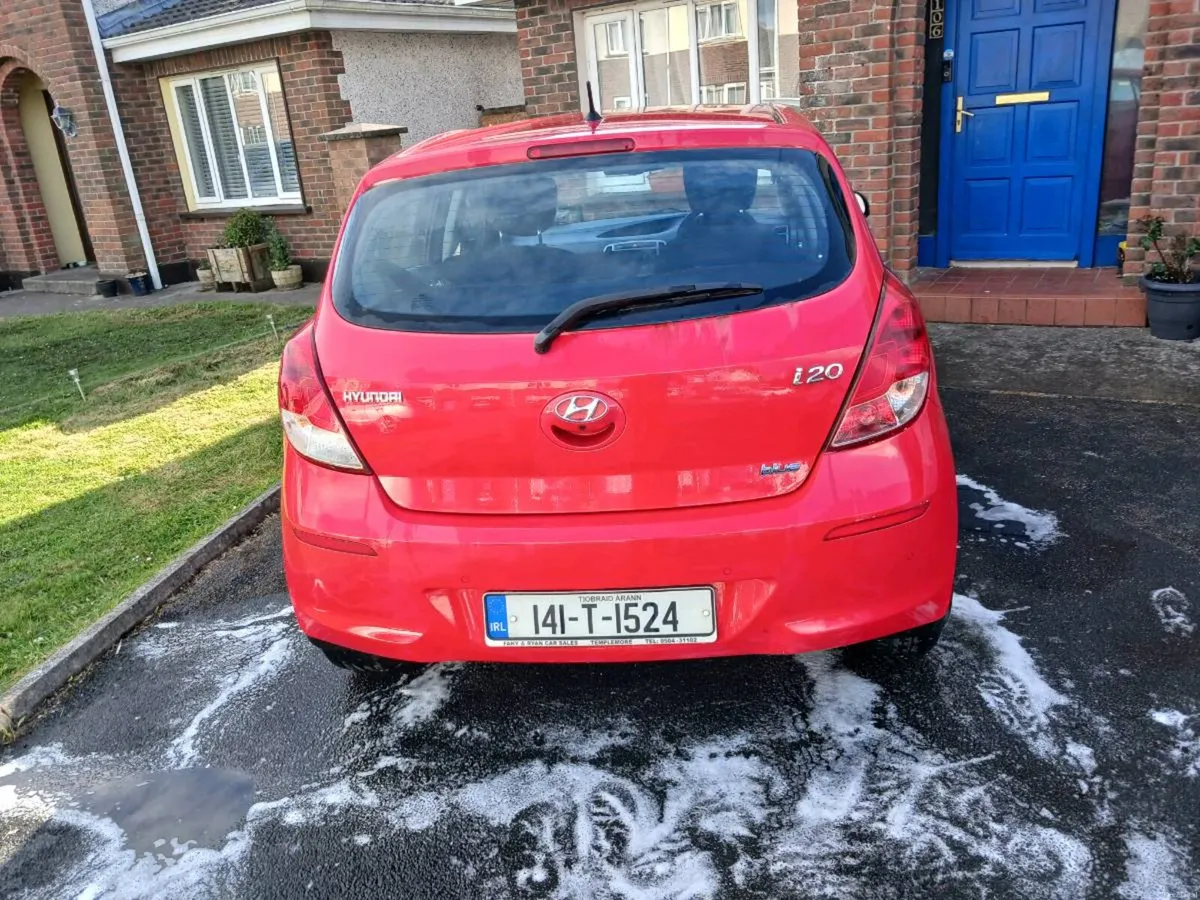 141 hyundai i20 - Image 2