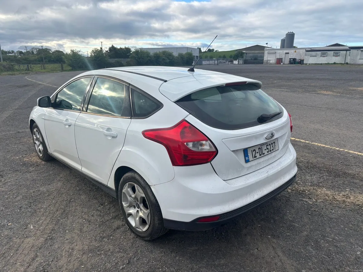 2012 Ford Focus 1.6 TDCI - Image 3