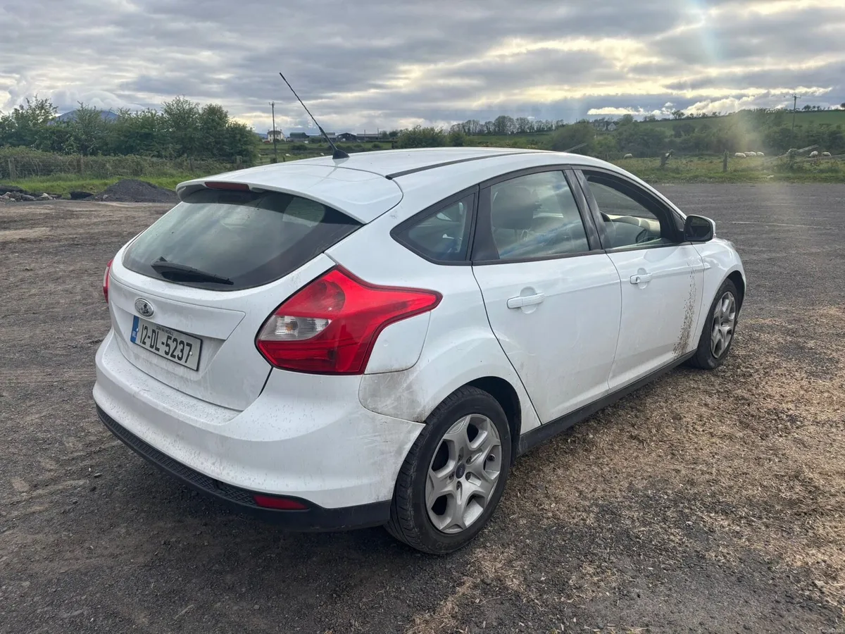 2012 Ford Focus 1.6 TDCI - Image 4