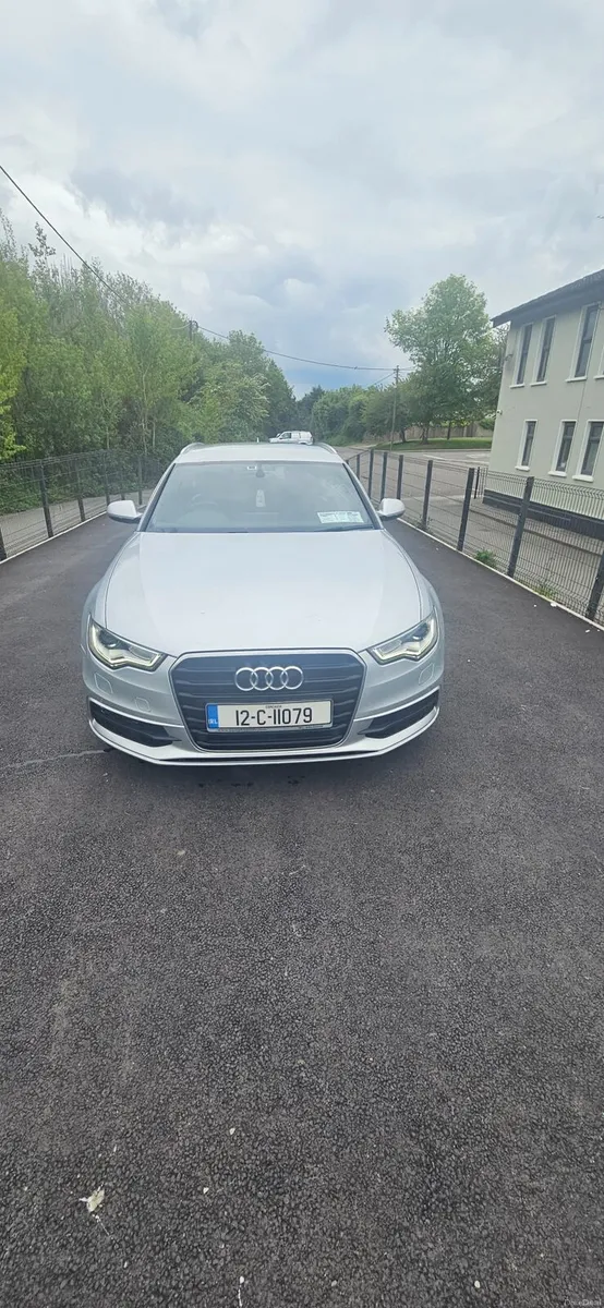 Audi A6 S Line - Image 2