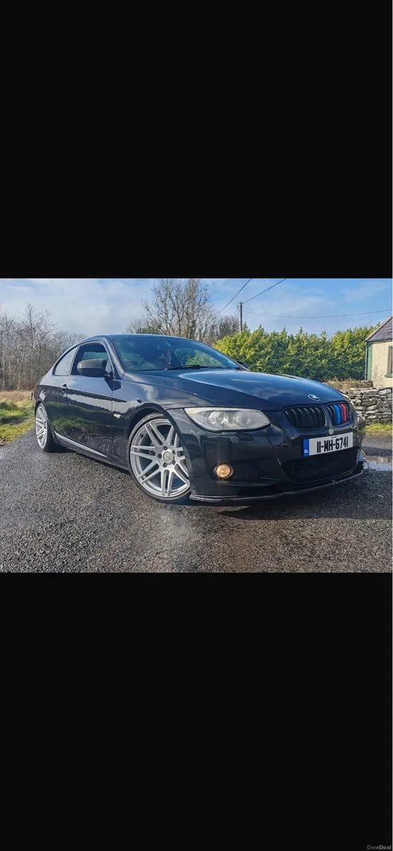 Bmw 325i 3ltr low mileage - Image 1