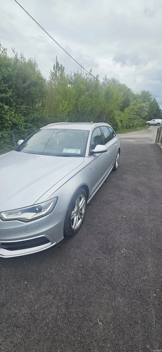 Audi A6 S Line - Image 4