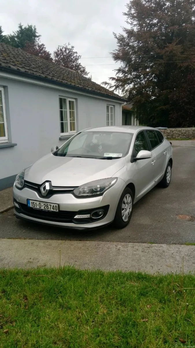 2015 Renault Magane 1.5 diesel mint condition - Image 2