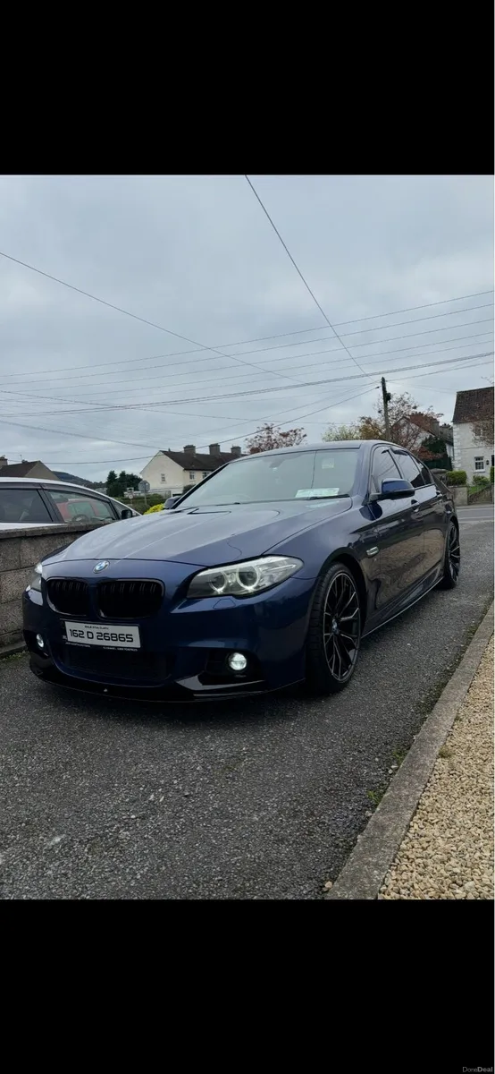 BMW 520msport - Image 4