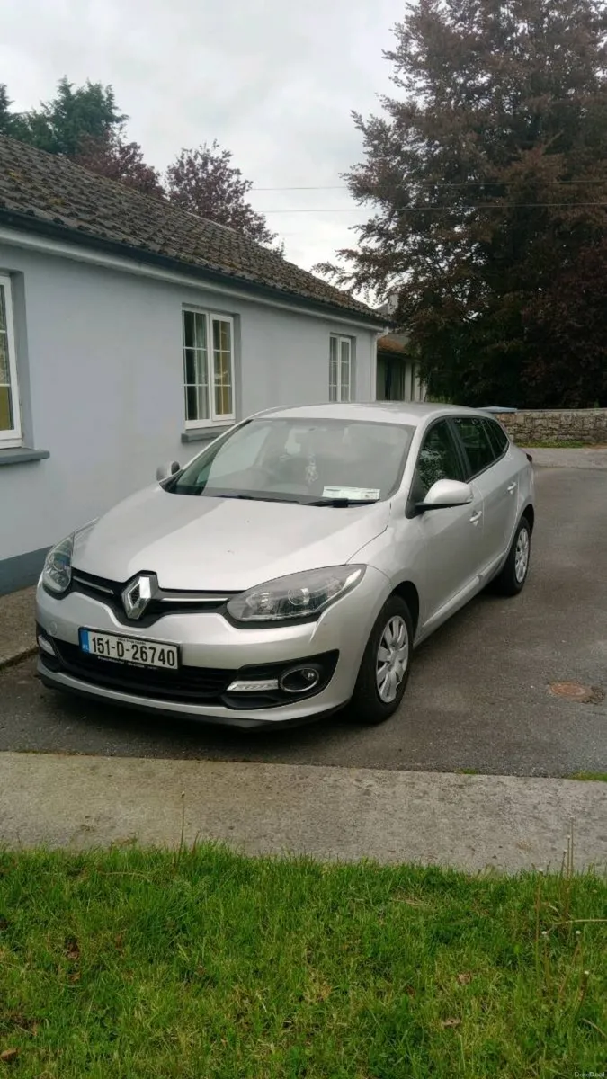 2015 Renault Magane 1.5 diesel mint condition - Image 1