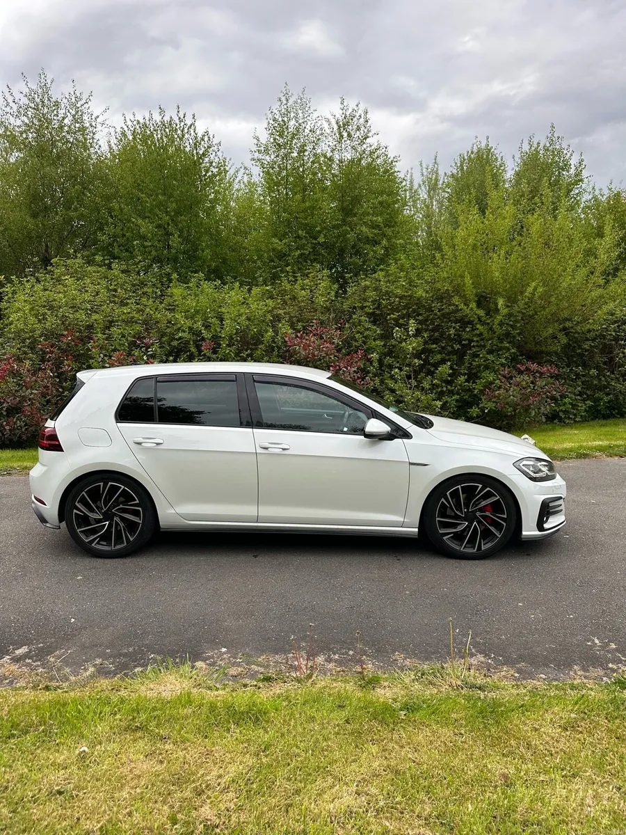 Volkswagen Golf gtd mk7.5 - Image 2