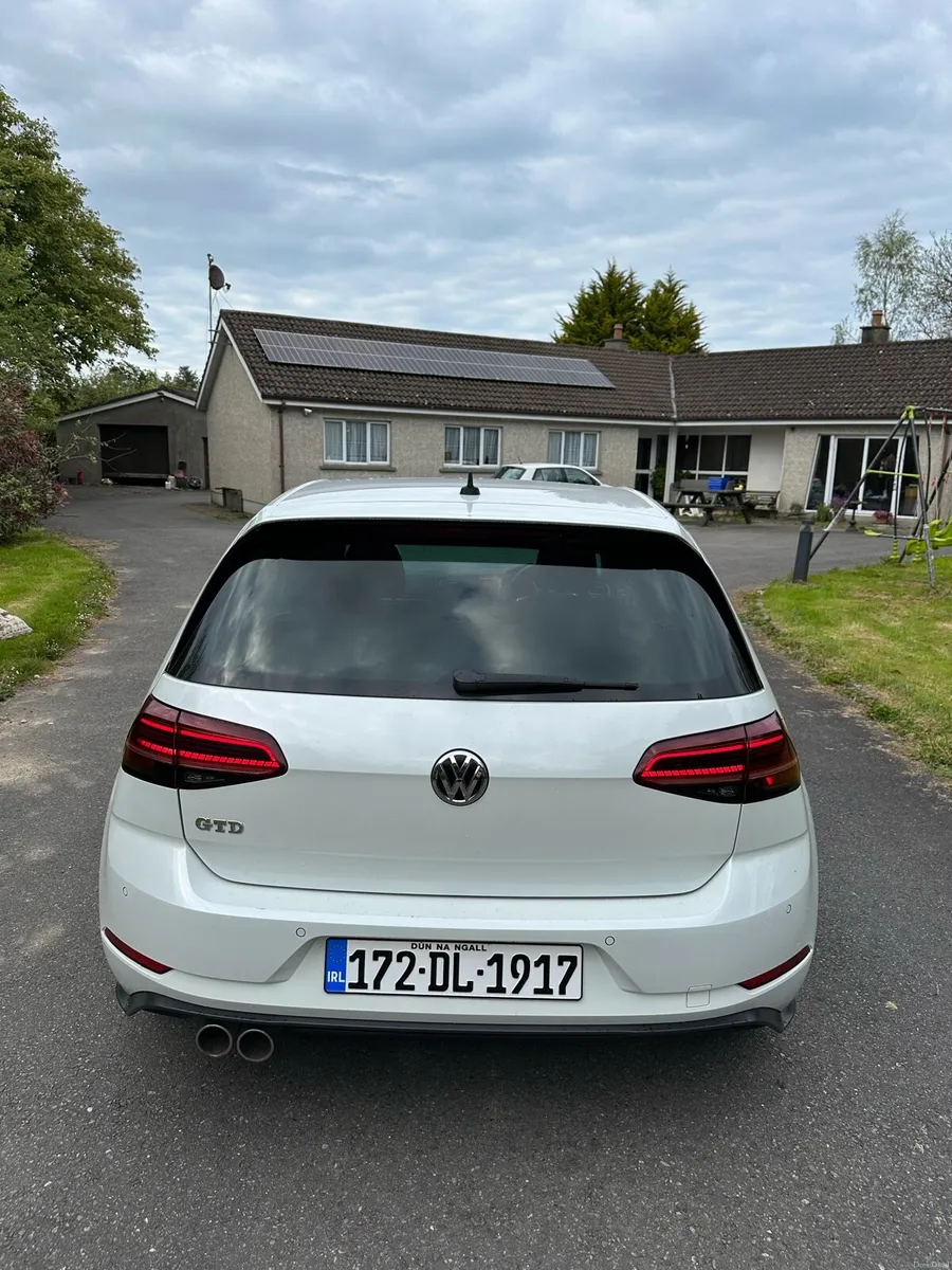 Volkswagen Golf gtd mk7.5 - Image 4