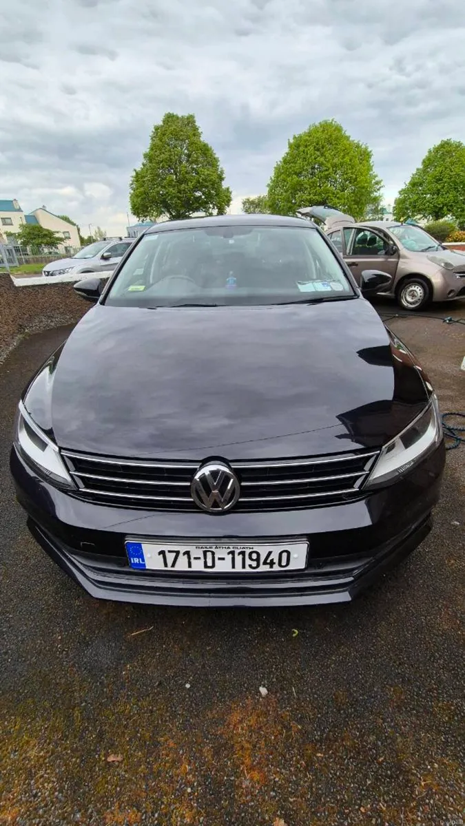 Volkswagen Jetta 2017 2.0 TDI - Low Mileage - Image 1