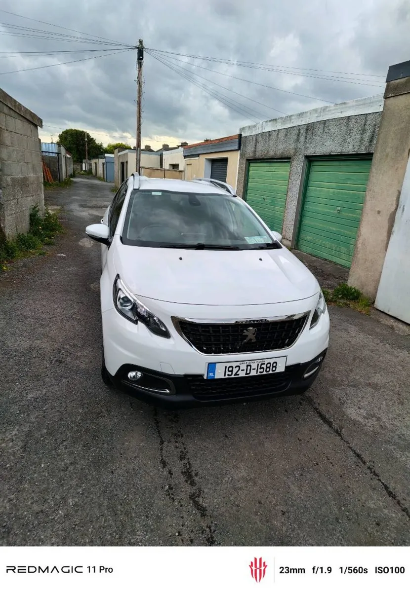Peugeot 2008 - Image 1