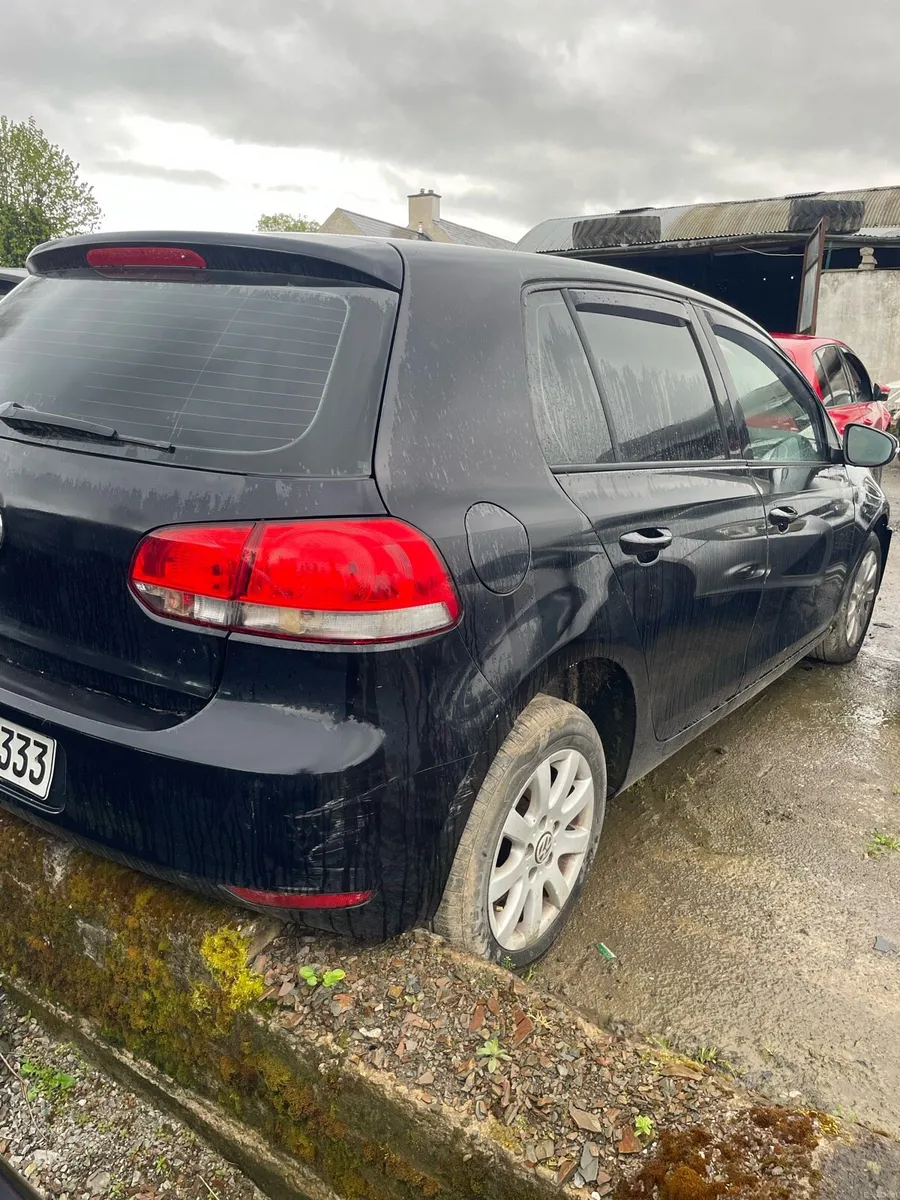 X2 Mk6 Golf 1.6tdi - Image 1