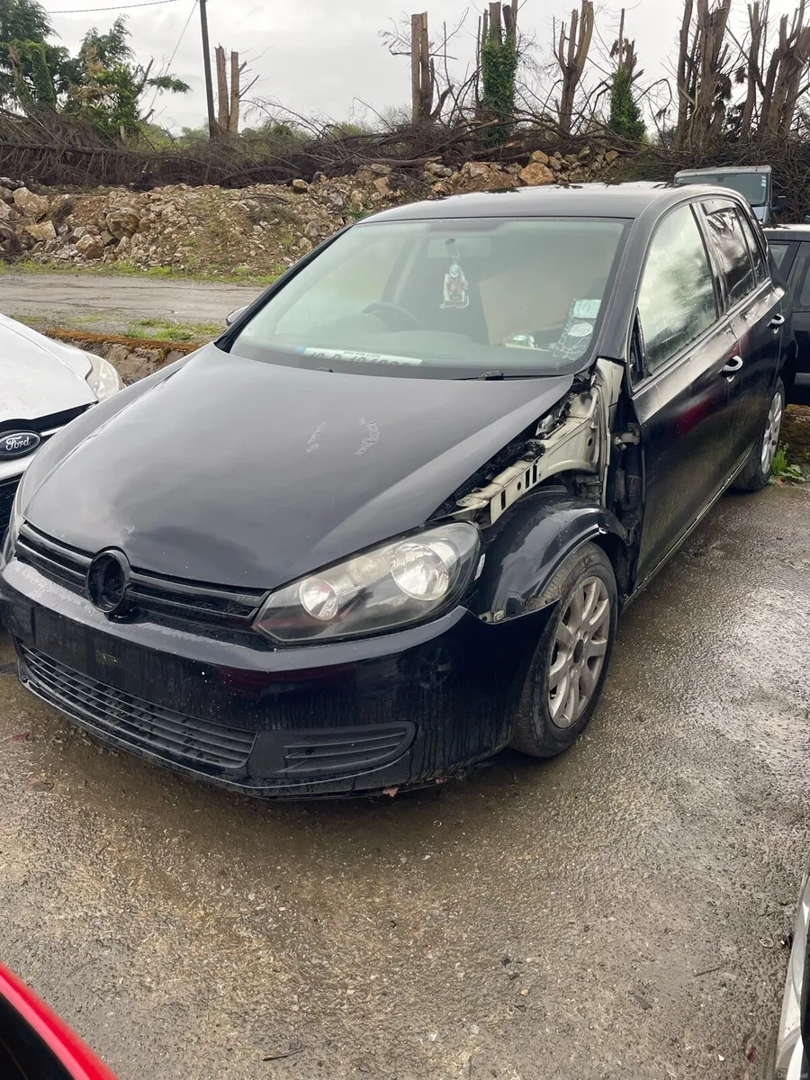 X2 Mk6 Golf 1.6tdi - Image 3