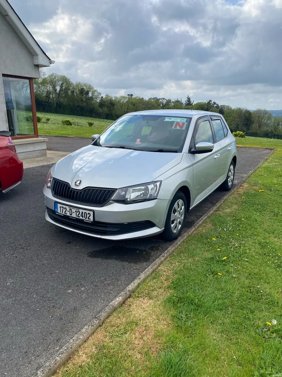 Skoda Fabia - Image 1