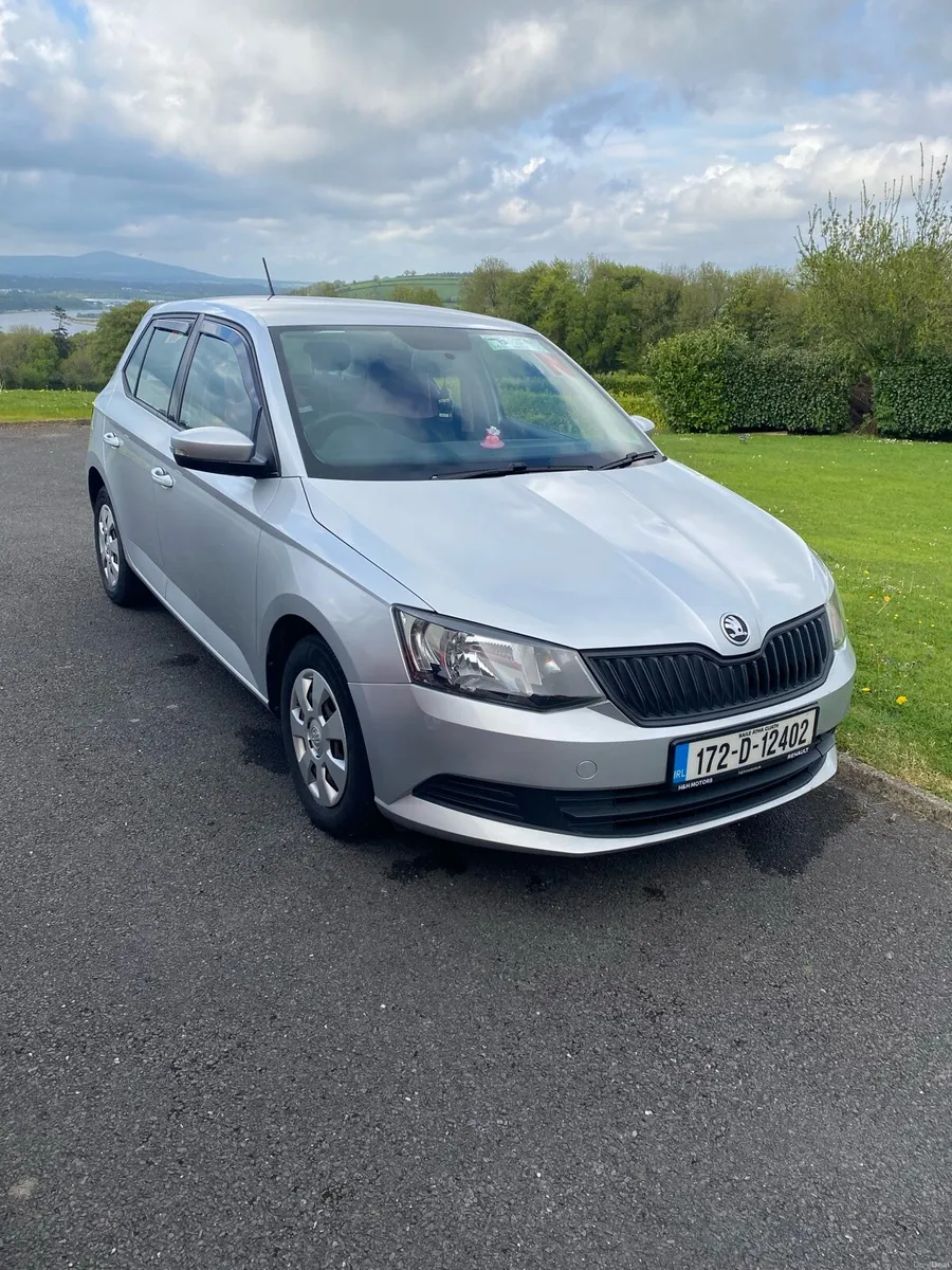 Skoda Fabia - Image 2