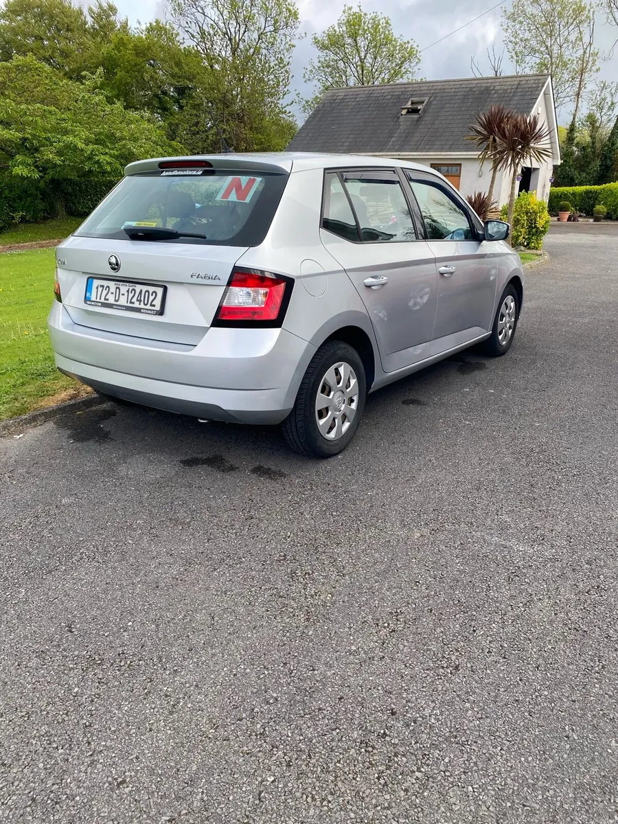Skoda Fabia - Image 3