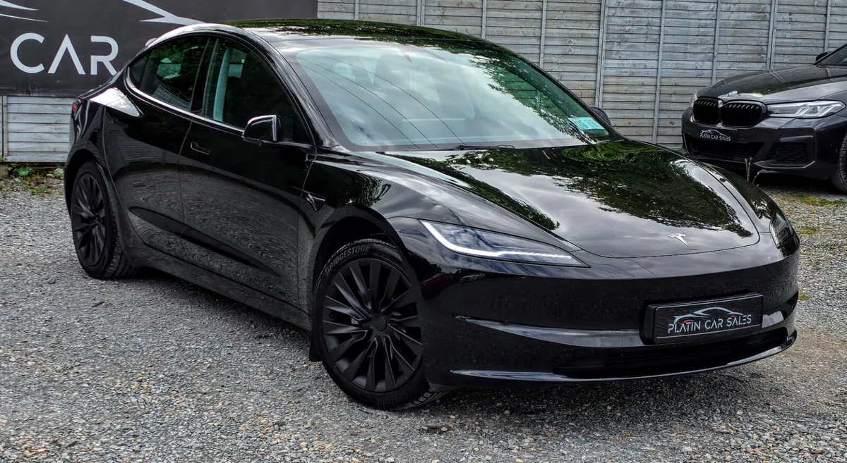 🔥 2024 Tesla Model 3 Highland RWD Premium - Image 2