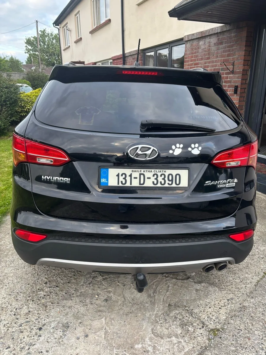 2013 Hyundai Sante Fe - Image 3