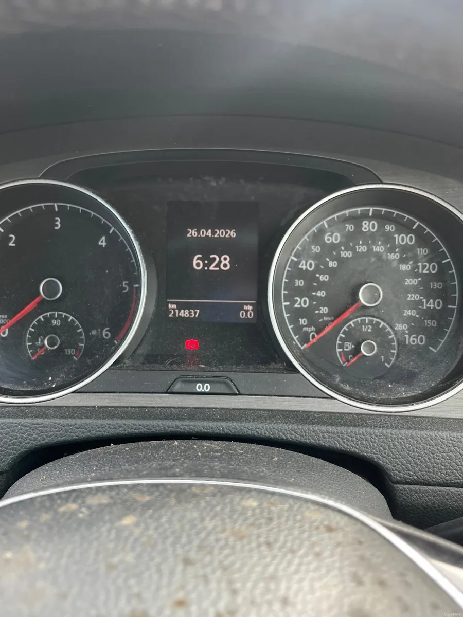 Volkswagen Golf 2013 - Image 3