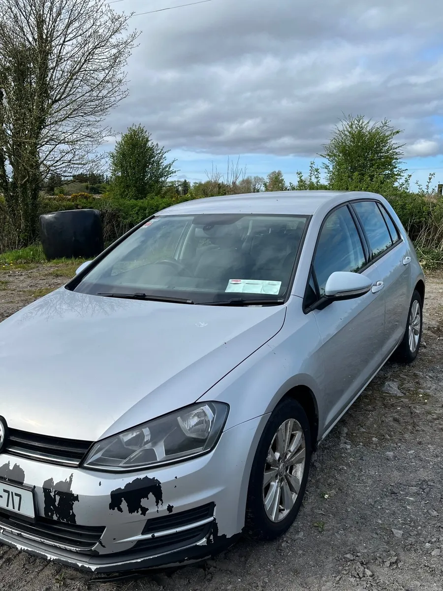 Volkswagen Golf 2013 - Image 2