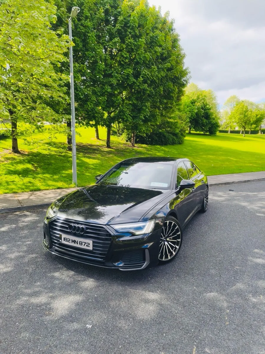 182 Audi A6 S Line Black Edition Automatic - Image 1