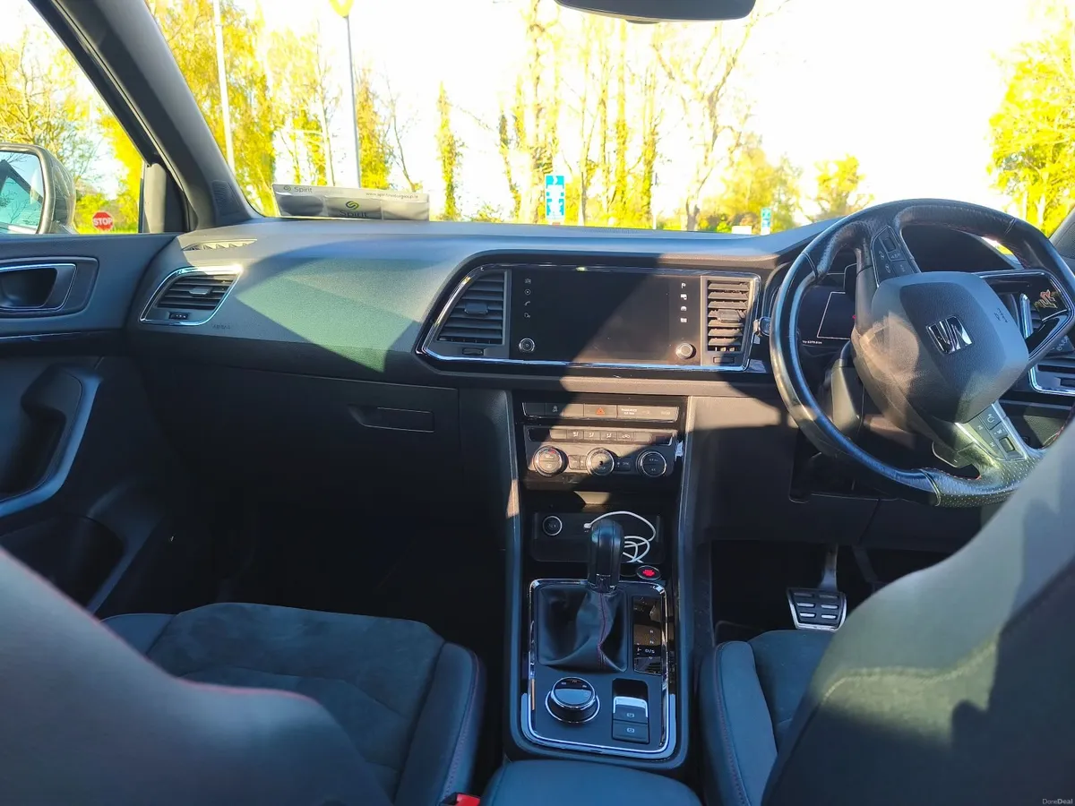SEAT Ateca 2020 FR Model - Image 3