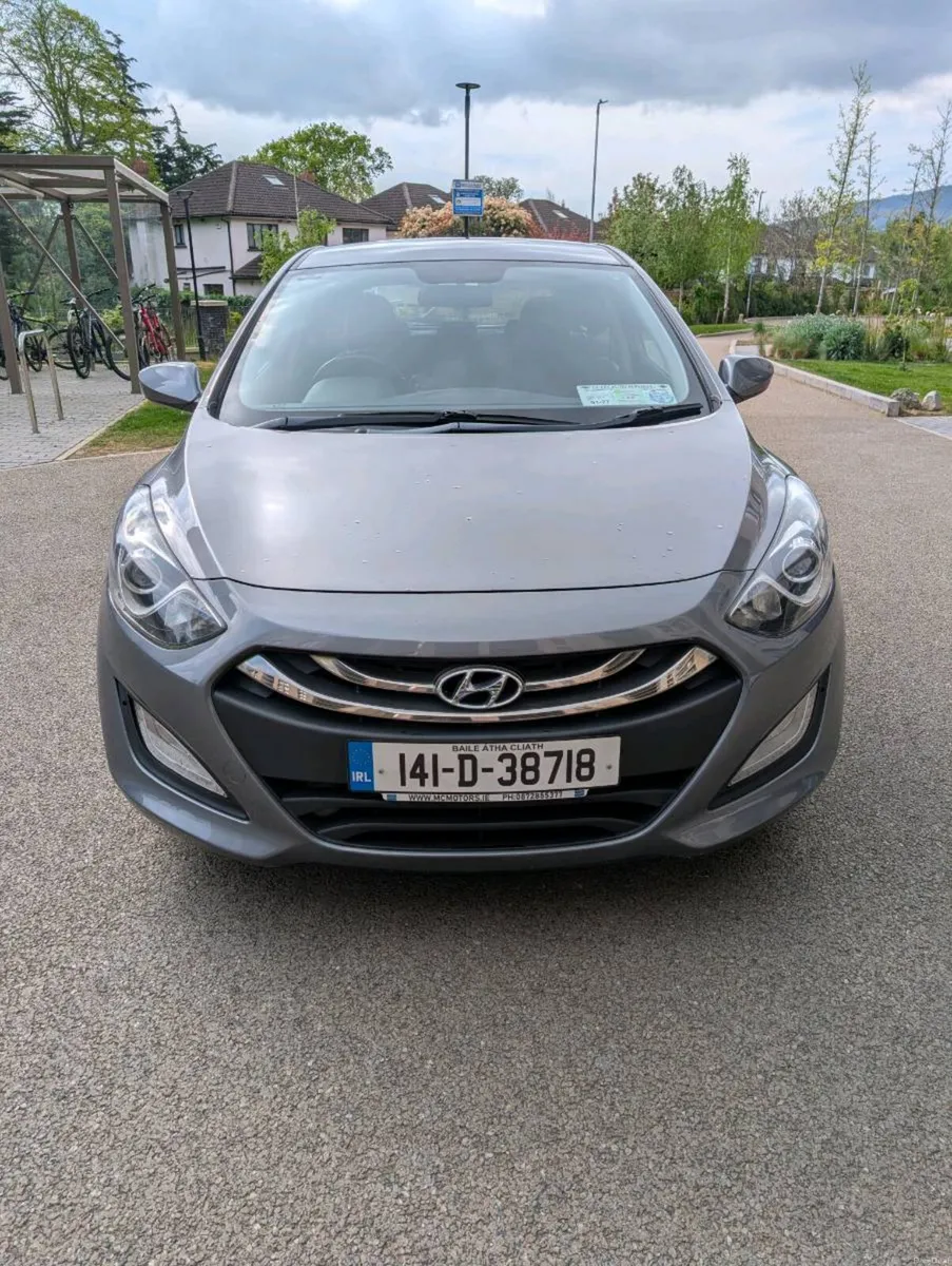 Hyundai i30 1.4 Petrol NCT 02/27 - Image 3