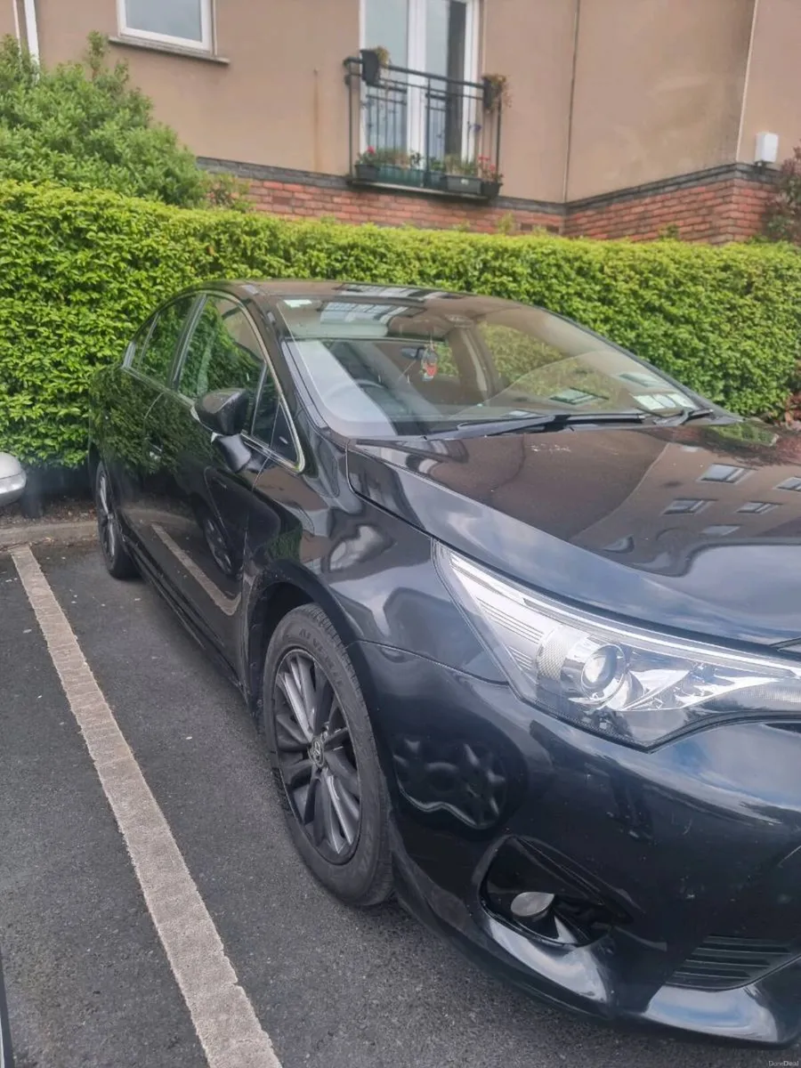 Toyota avensis - Image 3