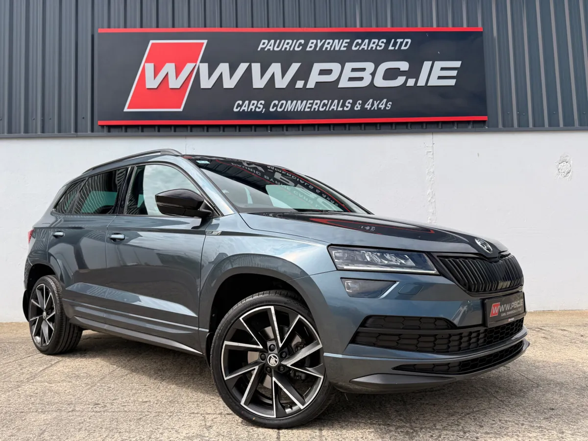 Skoda Karoq  2..0Tdi SportLine 2021 - Image 2