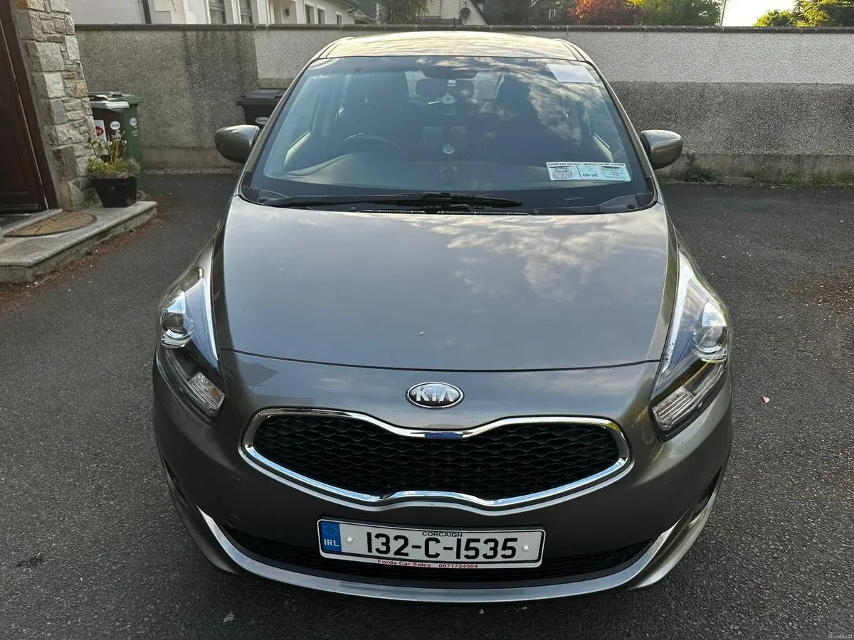 Kia Carens 2013 - Image 4