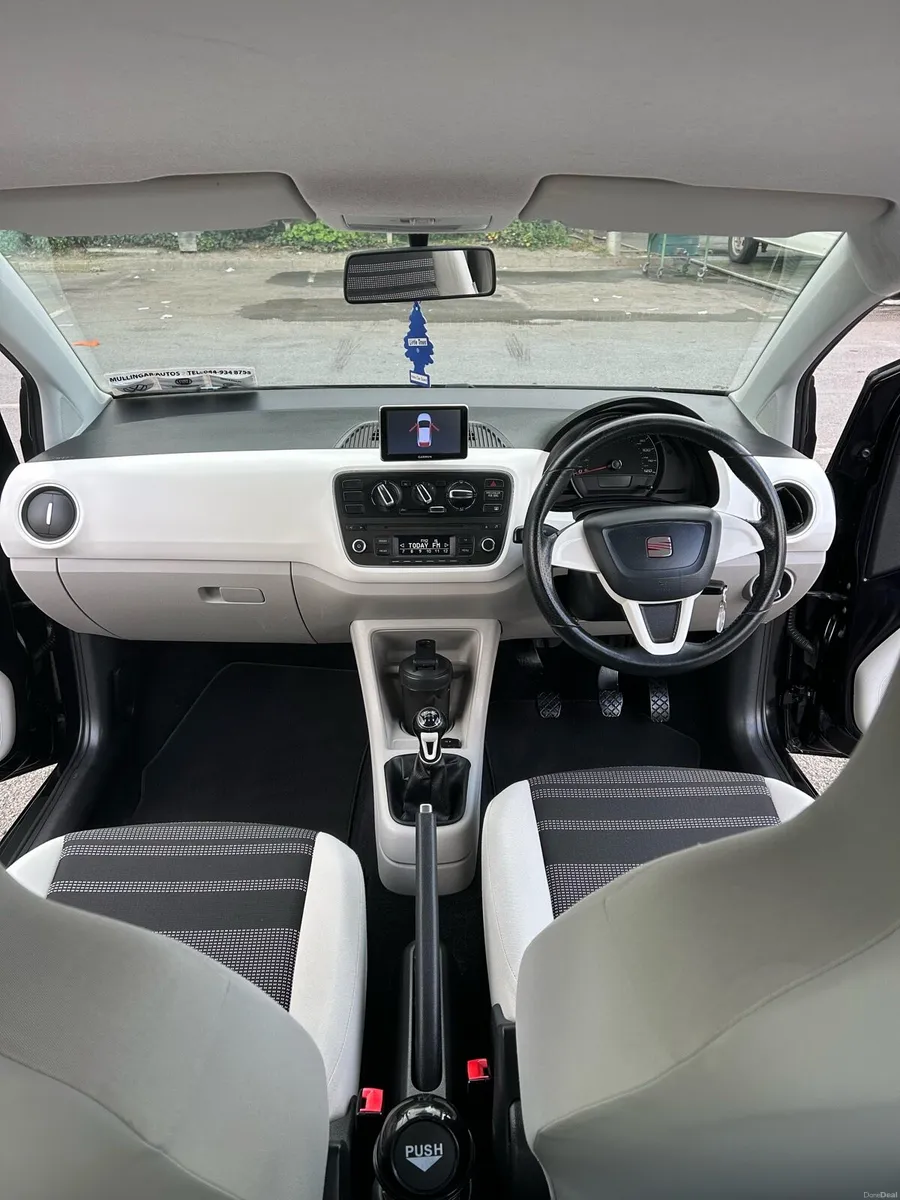 Seat Mii 1.0 2013 - Image 2