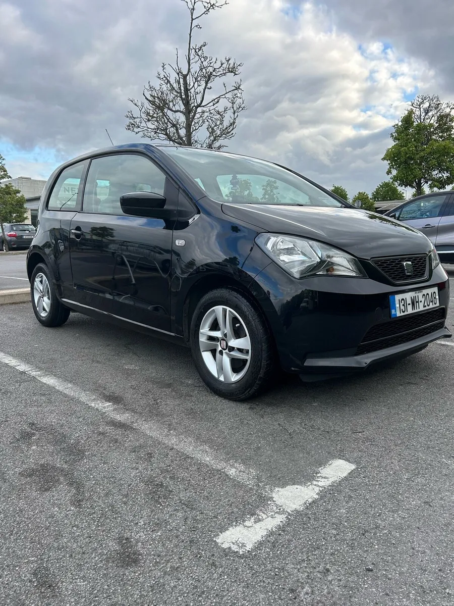 Seat Mii 1.0 2013 - Image 1
