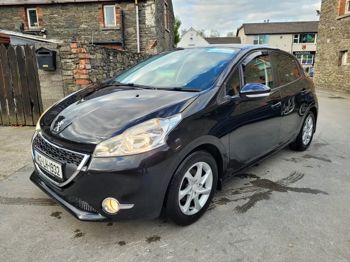 142 Peugeot 208 Nct 12-26 Tax 6-26 - Image 4