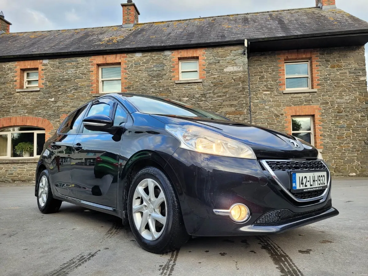 142 Peugeot 208 Nct 12-26 Tax 6-26 - Image 3