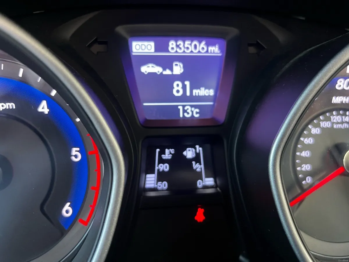2015 Hyundai i30 1.6 diesel - Image 5