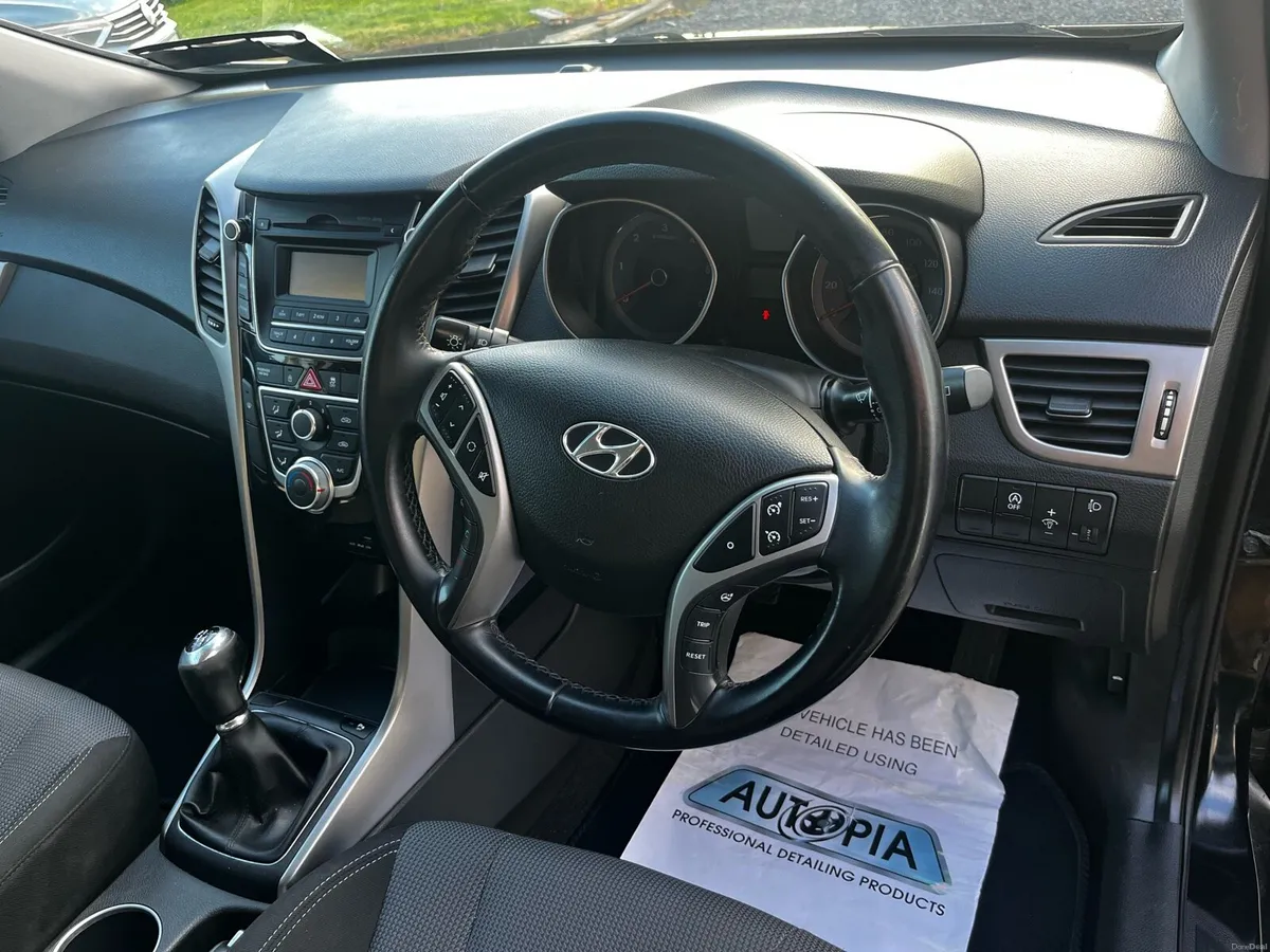 2015 Hyundai i30 1.6 diesel - Image 6