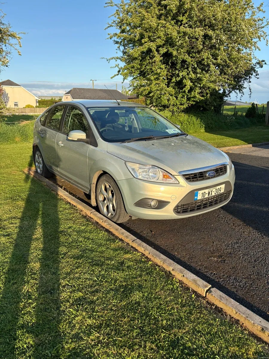 2010 Ford Focus- NCT 03/27 - Image 1