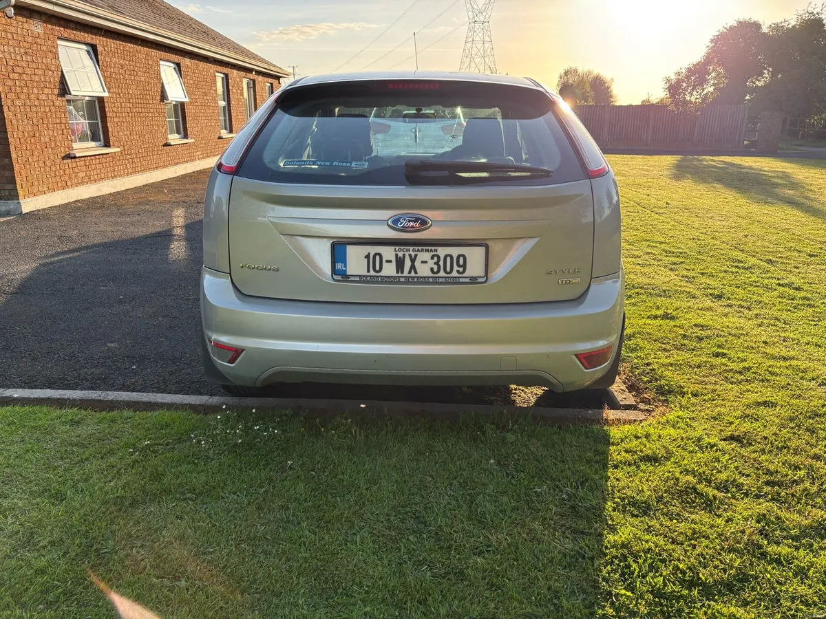 2010 Ford Focus- NCT 03/27 - Image 2