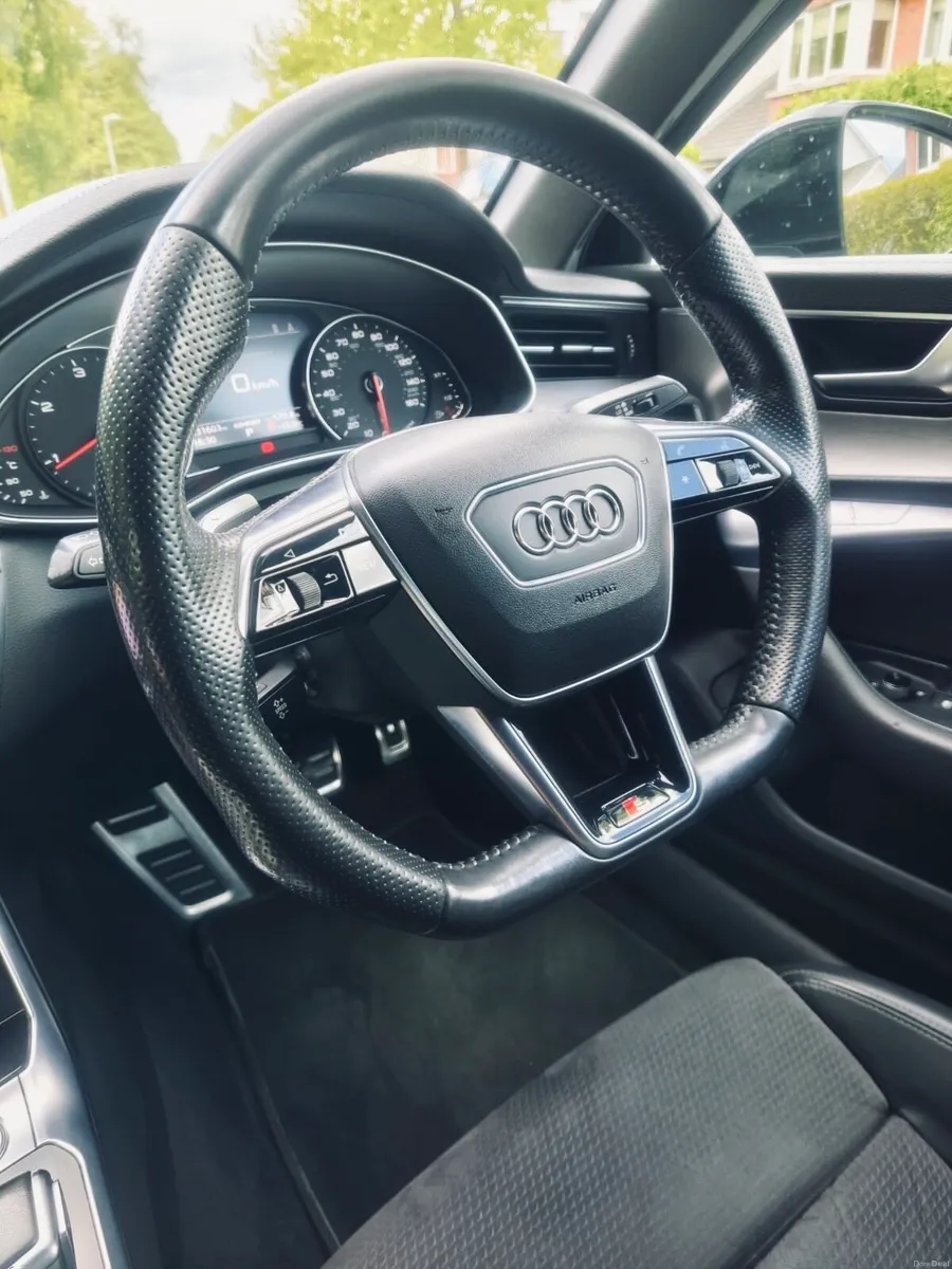 182 Audi A6 S Line Black Edition Automatic - Image 4