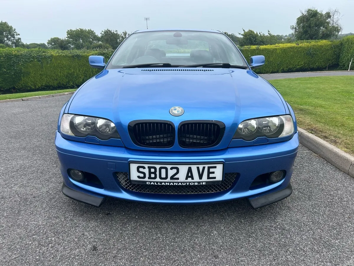 **RARE CAR**330CI Clubsport - Image 2