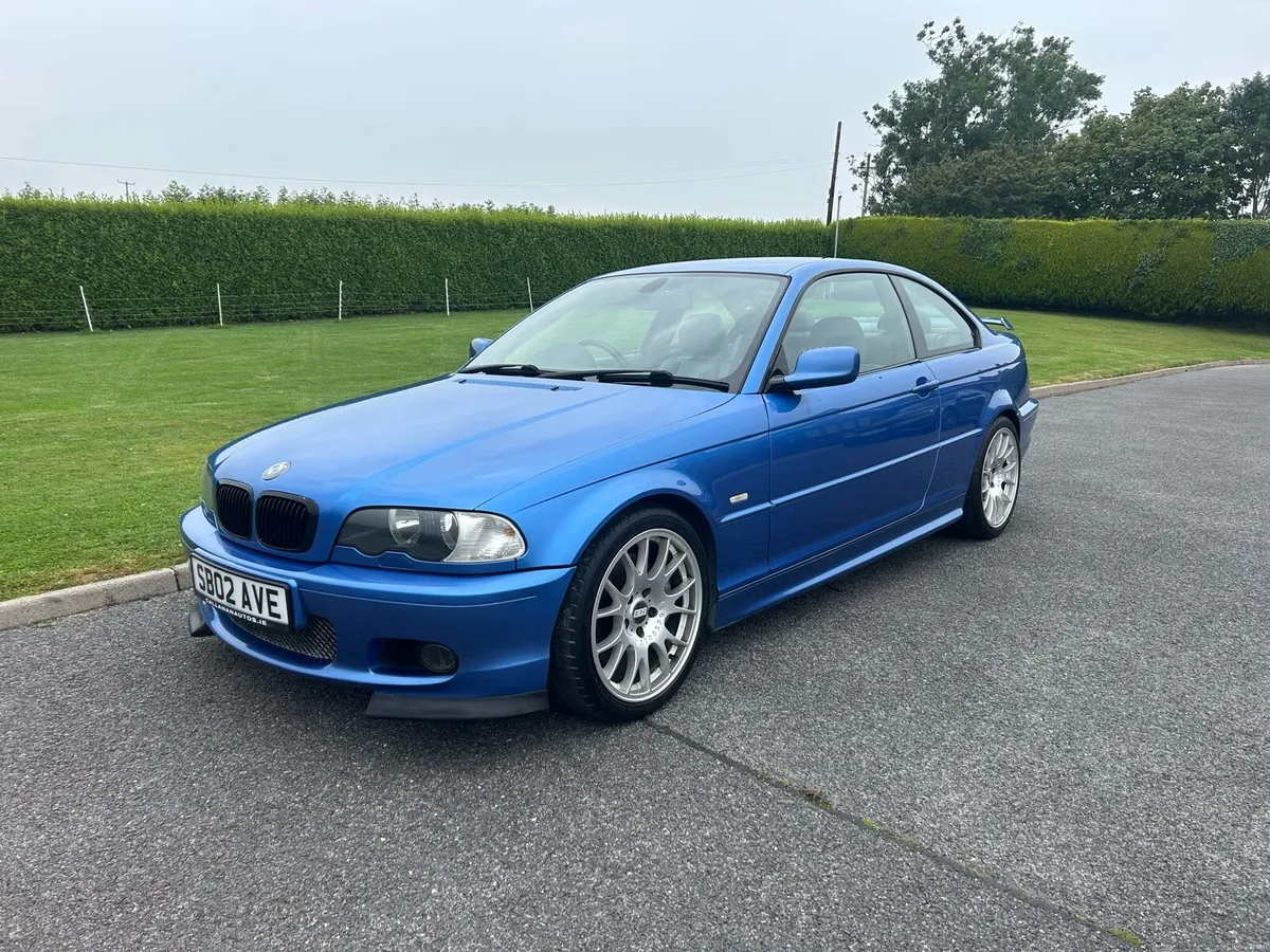 **RARE CAR**330CI Clubsport - Image 3