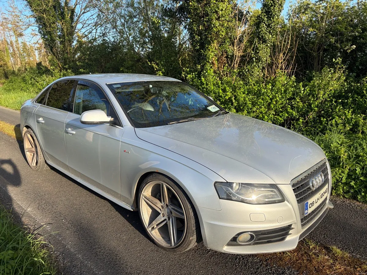 Audi A4 Sline - Image 2