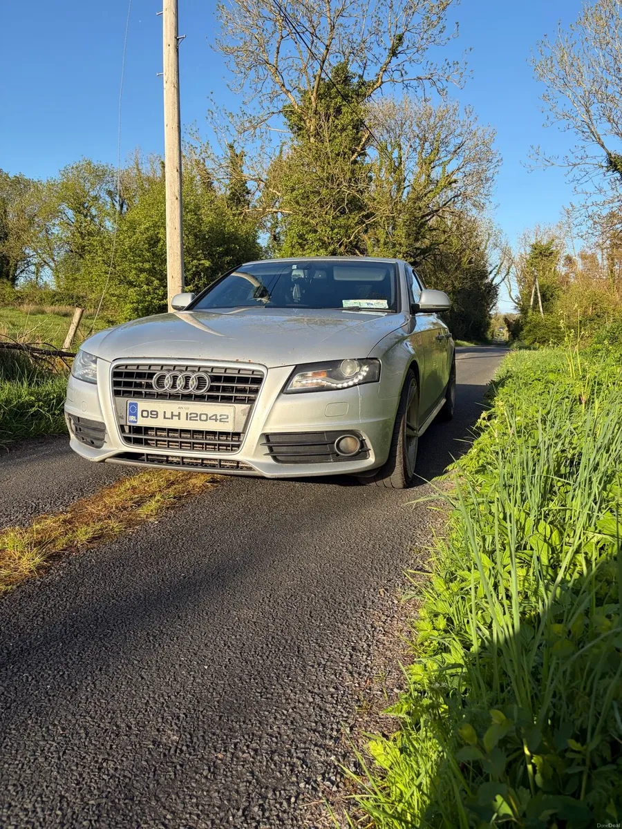Audi A4 Sline - Image 4