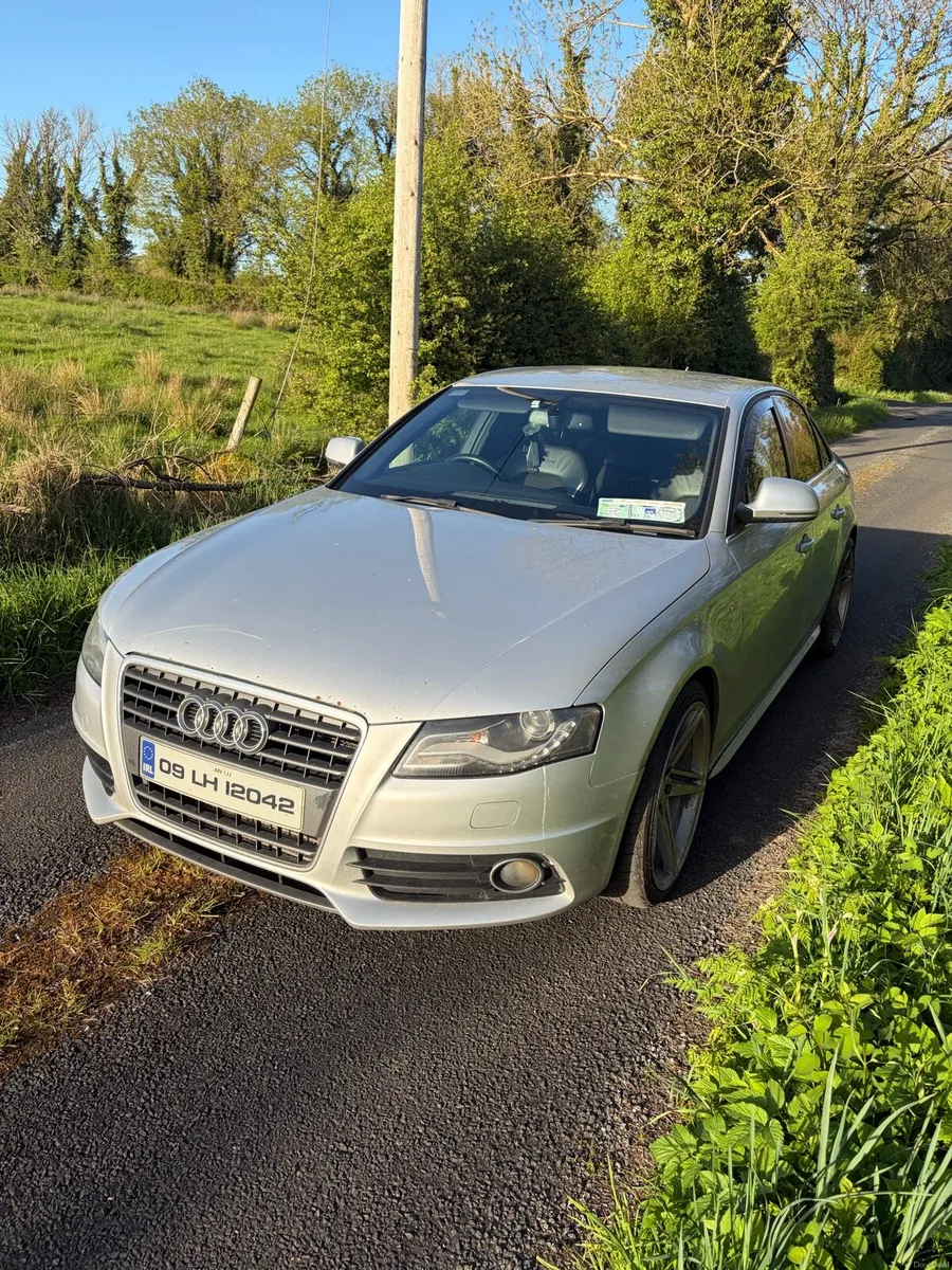Audi A4 Sline - Image 1