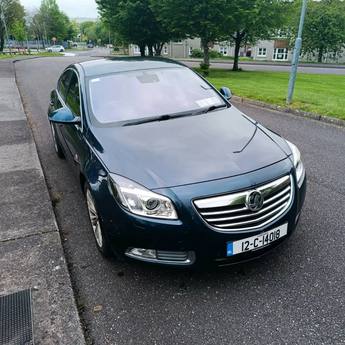 Vauxhall Insignia - Image 1