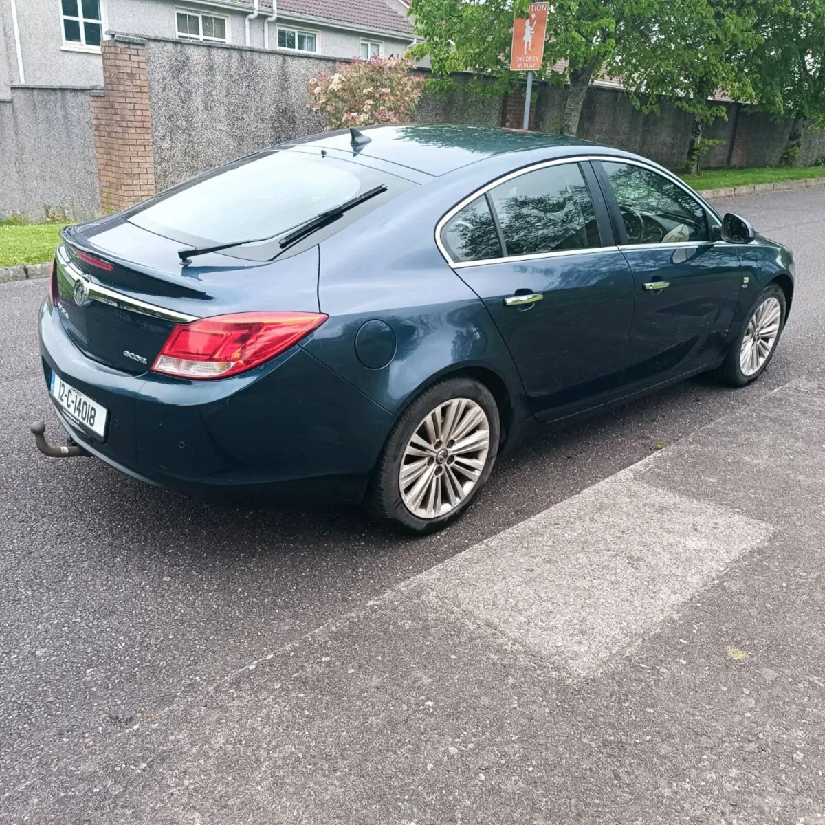 Vauxhall Insignia - Image 2