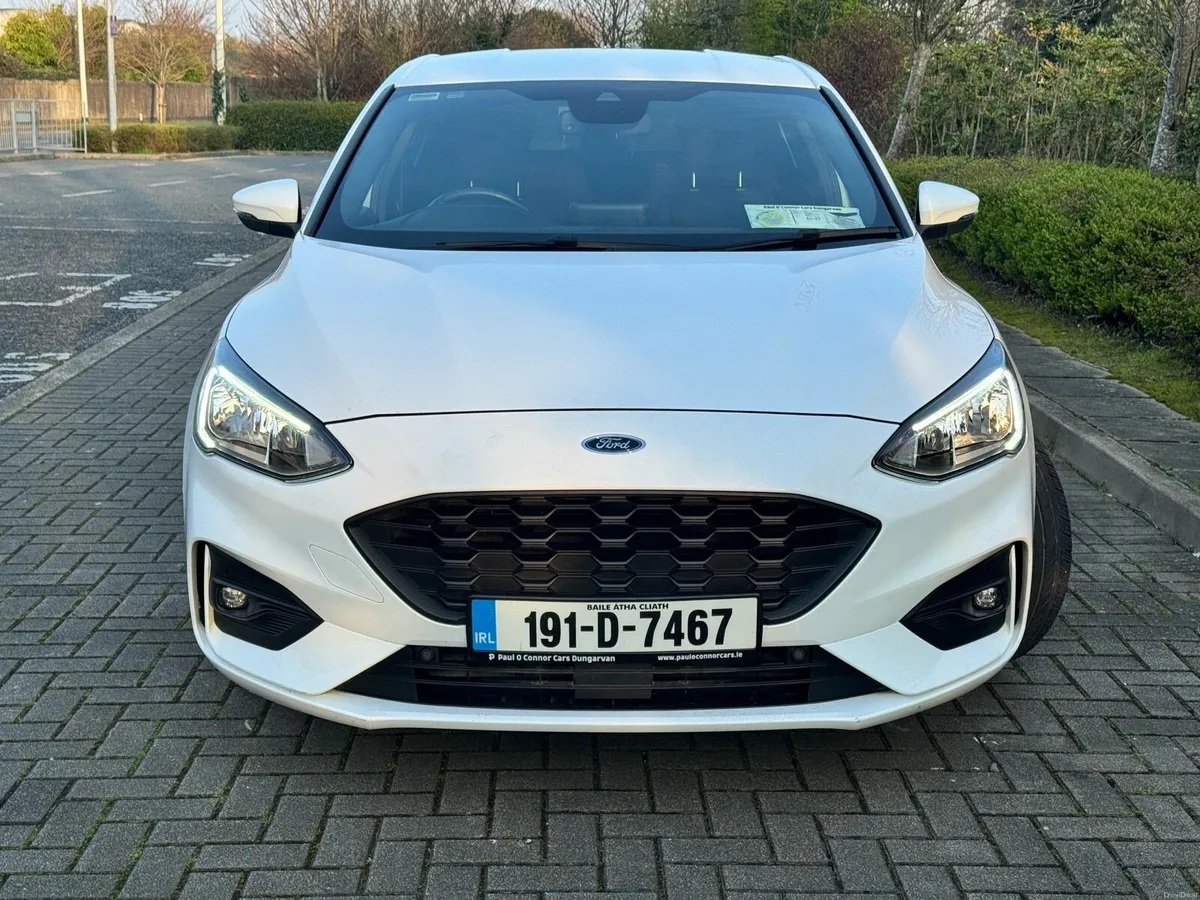 191 Ford  Focus ST-LINE 1.5 Diesel AUTOMATIC - Image 4