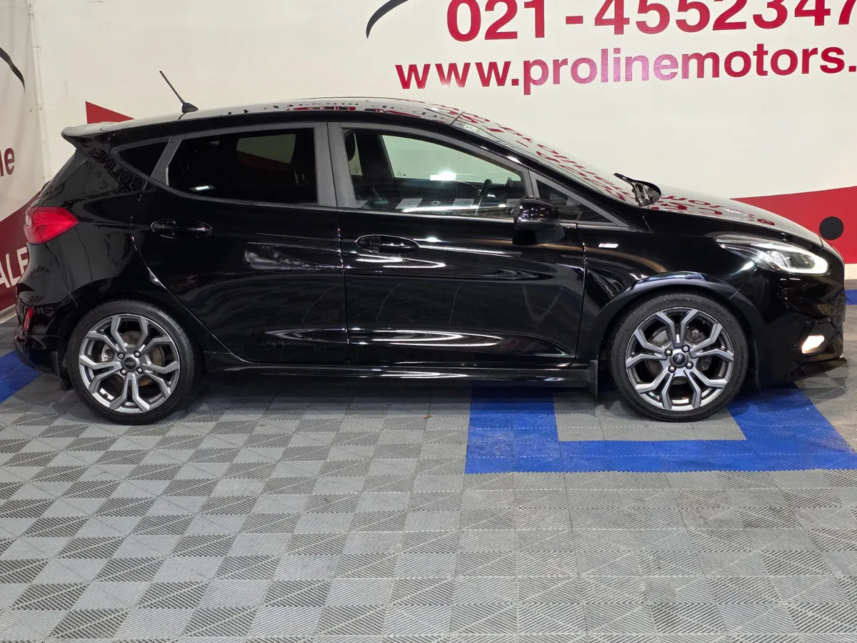 FORD FIESTA ST-LINE 1.0 PETROL MANUAL - Image 3